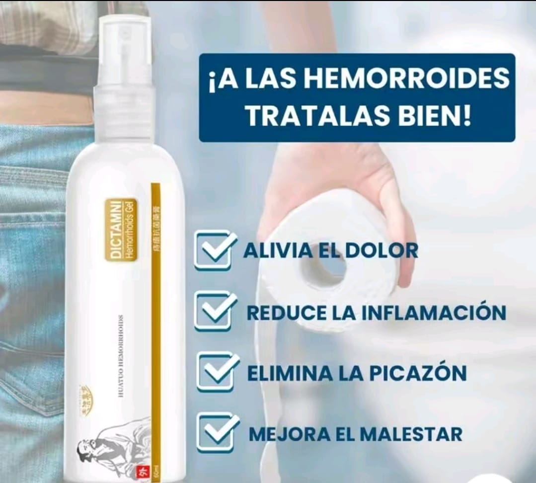 Anti-Hemorroides🌿