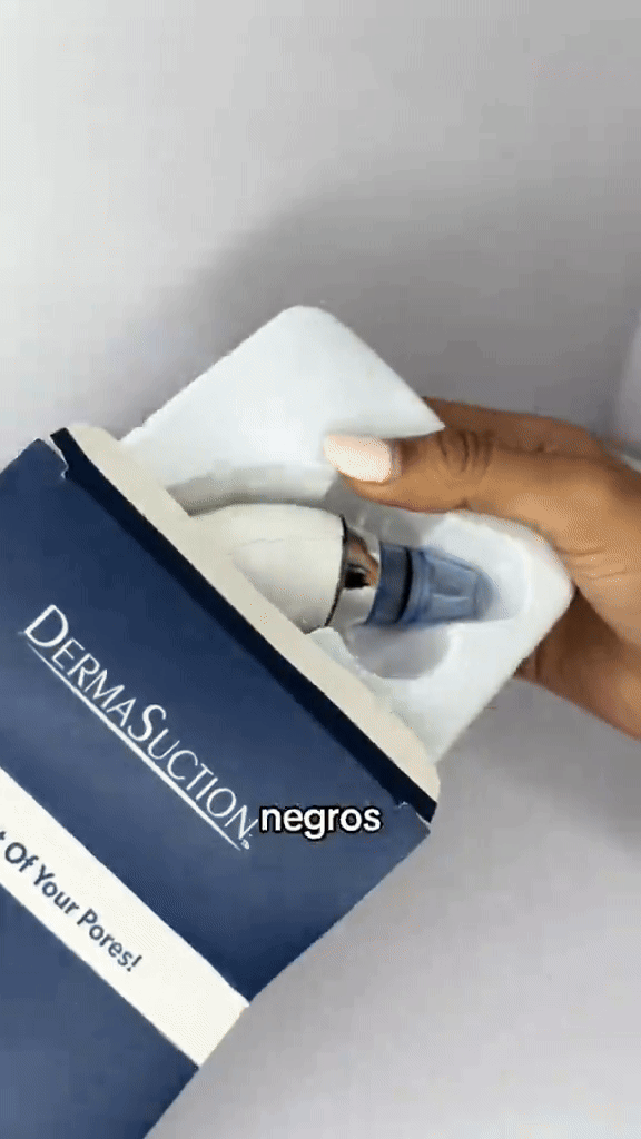 Extractor Automático de Puntos Negros✨