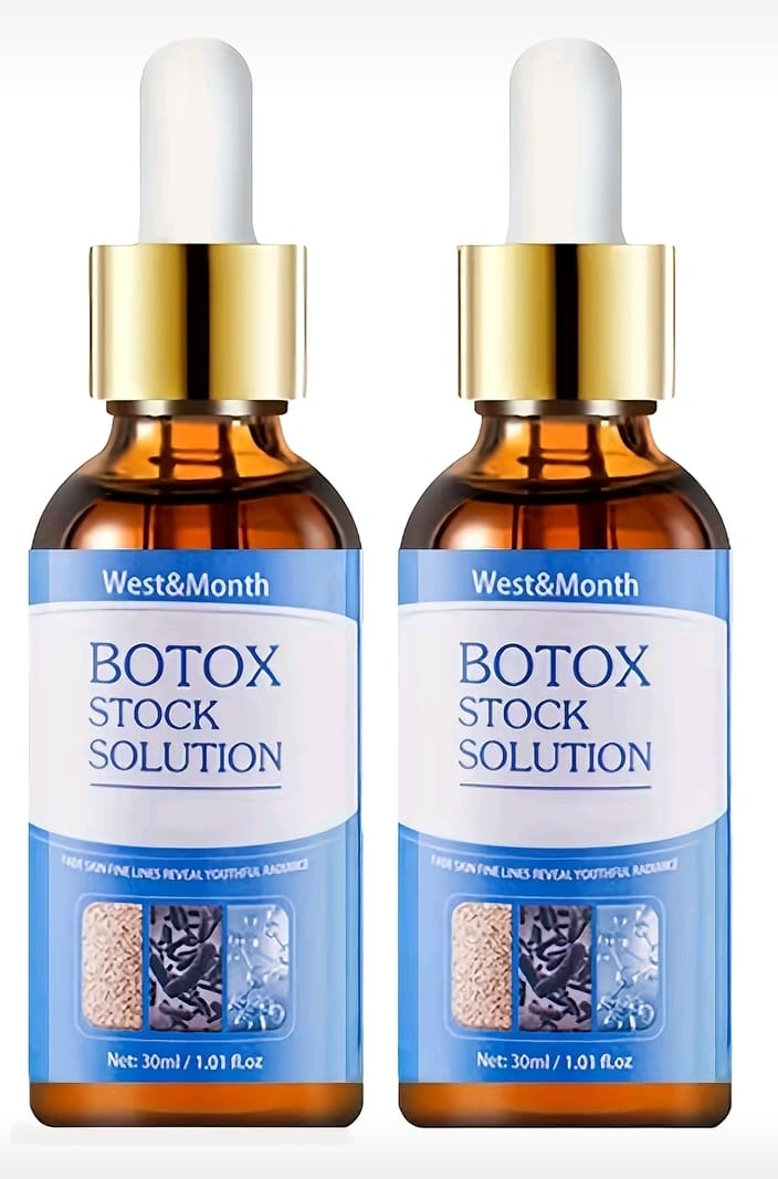 Bótox sin agujas-Rejuvenece tu rostro desde la primera aplicación💧