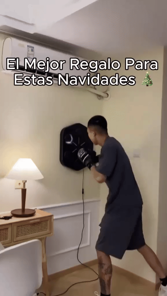 MÁQUINA DE BOXEO🥊