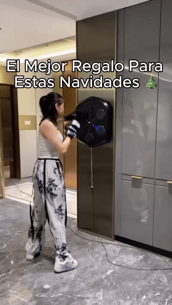 MÁQUINA DE BOXEO🥊