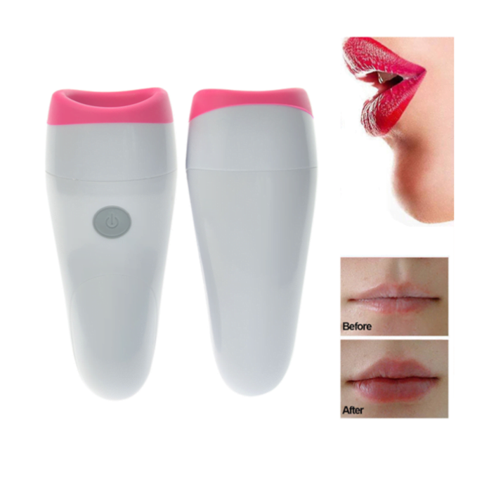 💋 LABIOS MÁS VOLUMINOSOS EN MINUTOS