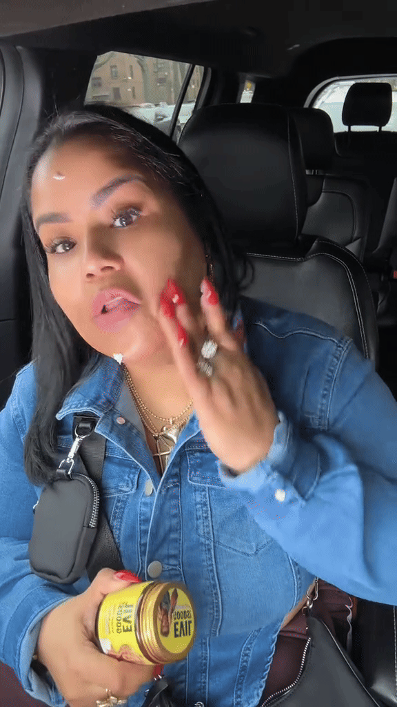 EVIL GOODS-SEBO DE RES🍯