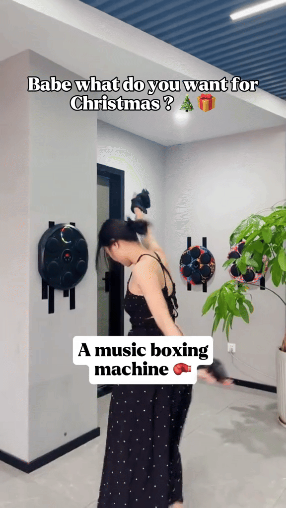 MÁQUINA DE BOXEO🥊