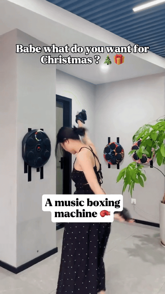 MÁQUINA DE BOXEO🥊